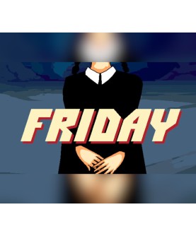Friday Steam Key GLOBAL